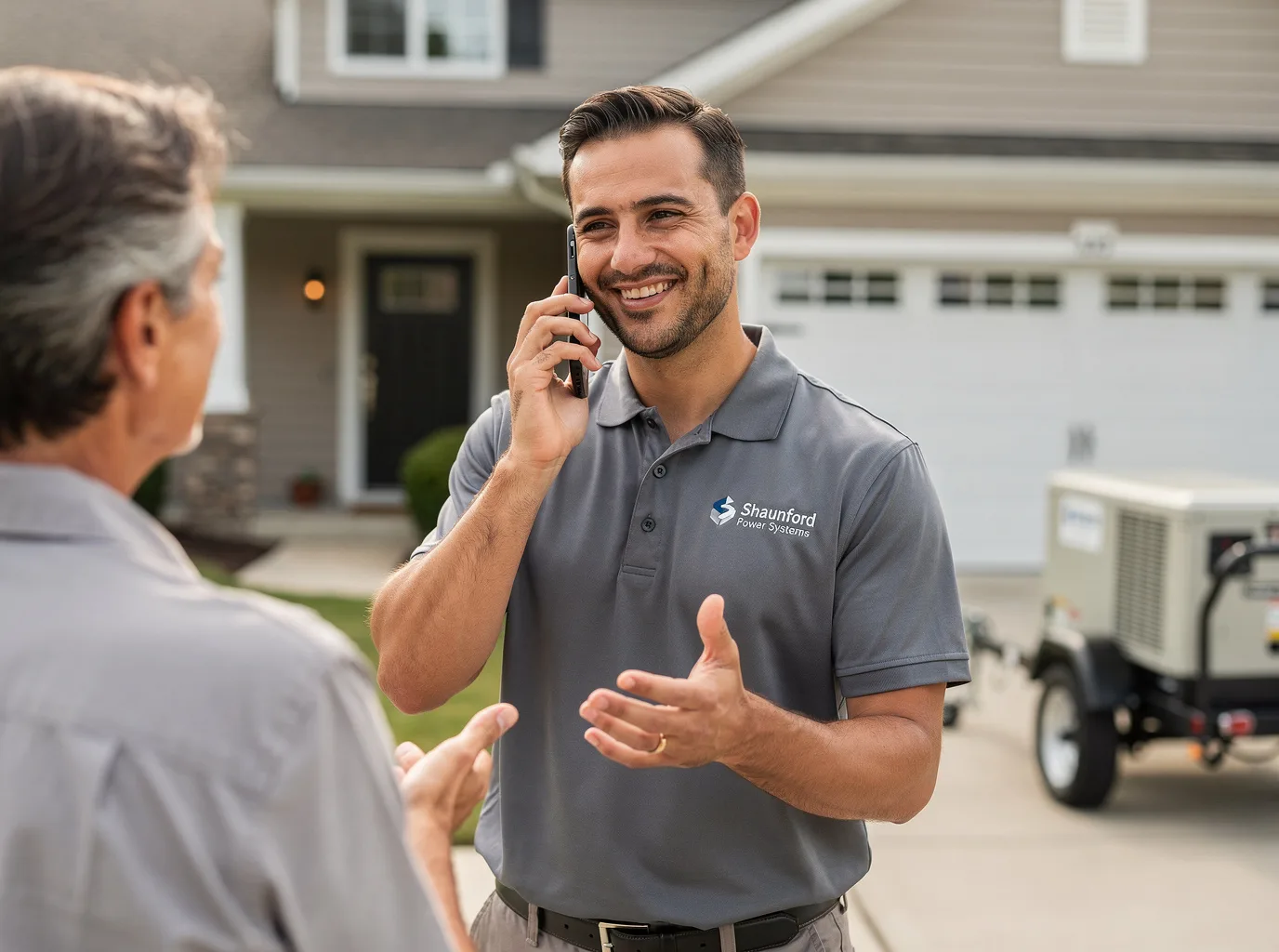 Generator Installation Rock Island, WA FAQs